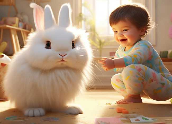 儿童最喜欢的动物;儿童养什么宠物干净 儿童最喜欢的动物;儿童养什么宠物干净