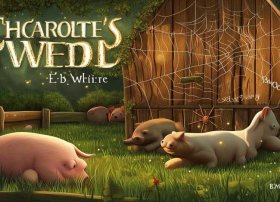 经典儿童文学故事的深度解读，《夏洛的网》 读前引导