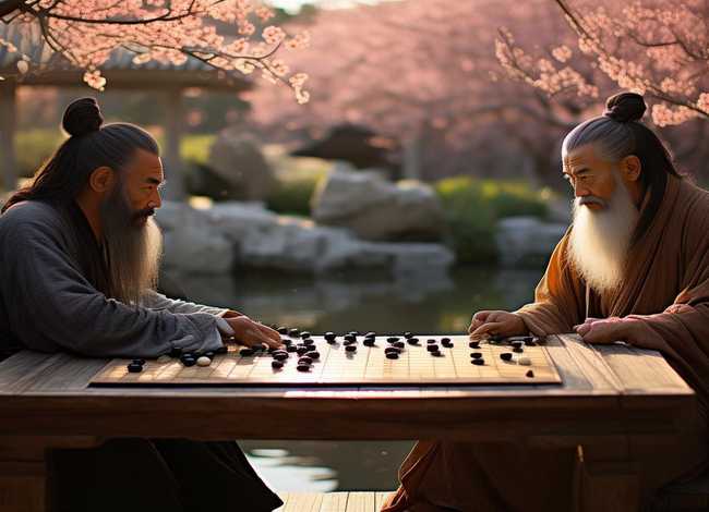 围棋的小故事有哪些;围棋故事 围棋的小故事有哪些;围棋故事