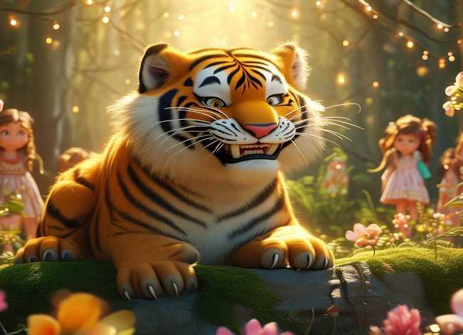 儿童故事老虎拔牙原文 今日胎教- 老虎拔牙 儿童故事老虎拔牙原文 今日胎教- 老虎拔牙