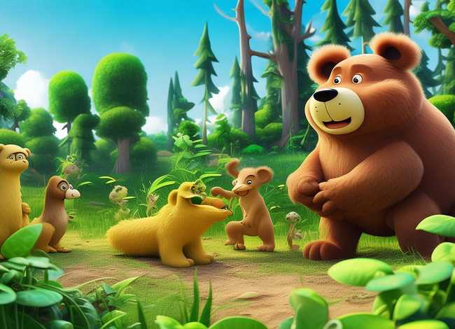 英语动画故事视频；经典英语启蒙动画丨Big Muzzy《玛泽的故事》安利及分享