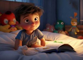 6岁儿童小故事真人讲解，儿童睡前故事6岁加点评