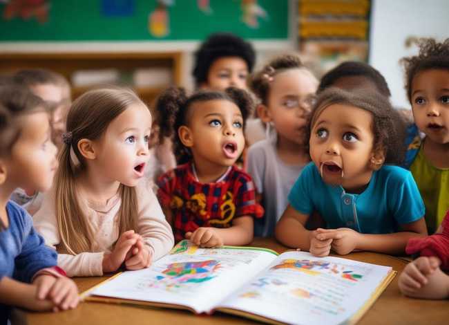 有关文明的儿童故事 - 幼儿文明礼仪小故事