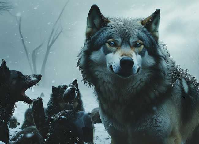 狼心狗肺的近义词 - 成语狼心狗肺的典故