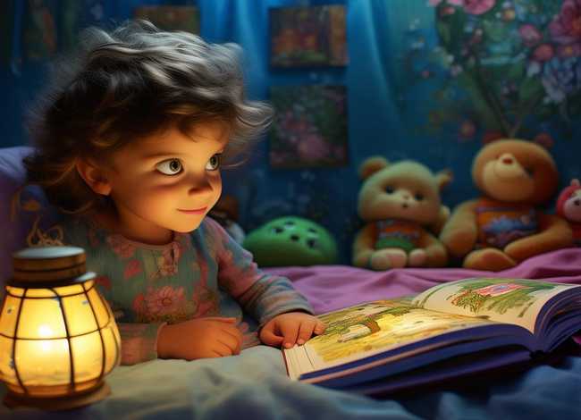 6岁宝宝睡前故事文字；6岁儿童睡前童话小故事文字版