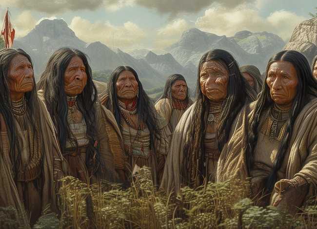 十个印第安人背后的故事(印第安人与美国有着什么样的历史恩怨) 十个印第安人背后的故事(印第安人与美国有着什么样的历史恩怨)