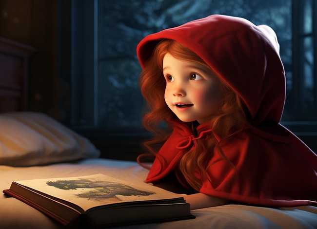 小红帽故事儿童睡前故事;小红帽的故事 小红帽故事儿童睡前故事;小红帽的故事