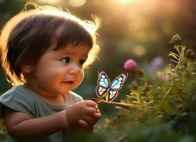 有关奉献的幼儿故事；要一个关于无私奉献的小故事 越短也好