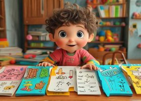 儿童字谜语大全及答案；儿童谜语大全,含答案