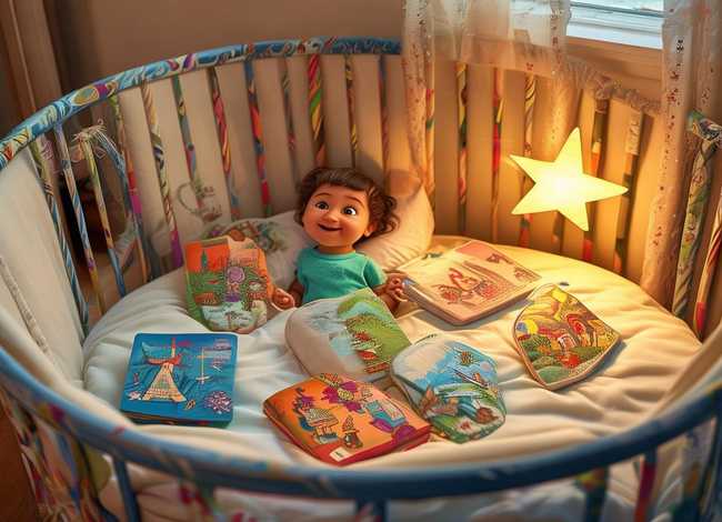 2岁宝宝听的故事 睡前小故事2岁宝宝十篇