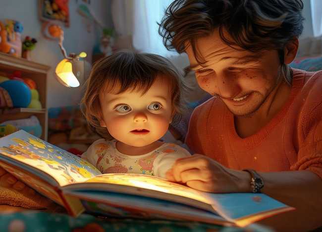 故事对于孩子的重要性、听故事对孩子的好处是什么