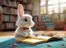 小兔乖乖故事视频 - 故事大全-小兔乖乖—儿童故事绘本分享