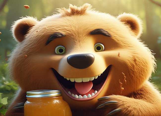 不刷牙的小熊故事视频;小熊不刷牙 不刷牙的小熊故事视频;小熊不刷牙