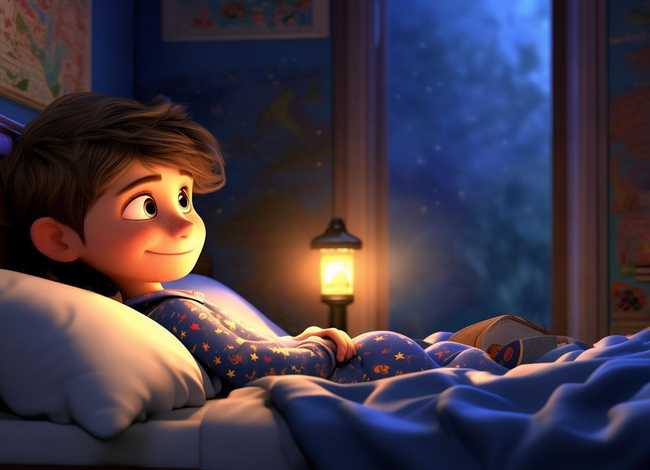 儿童故事男生，10男孩睡前故事有哪些