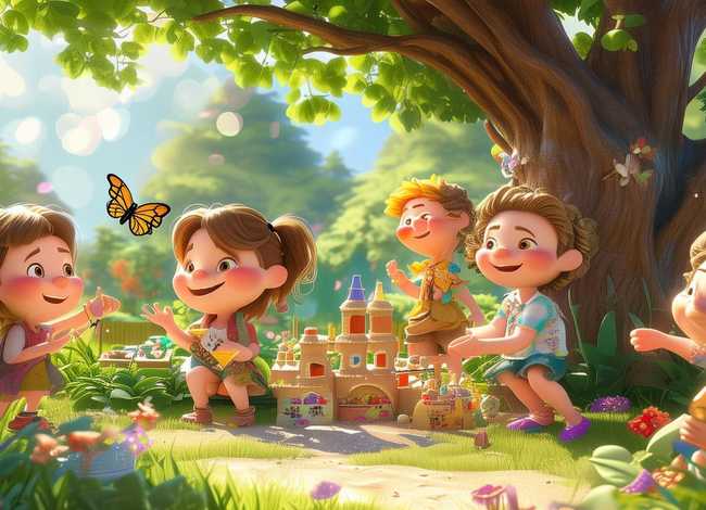 夏季幼儿故事(经典趣味婴幼儿故事十篇) 夏季幼儿故事(经典趣味婴幼儿故事十篇)