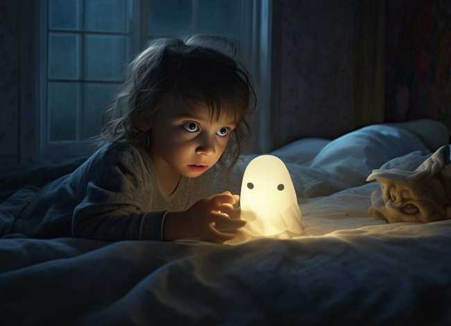 儿童睡前故事之神秘的幽灵完整版,小孩怕黑是怎么回事 儿童睡前故事之神秘的幽灵完整版,小孩怕黑是怎么回事
