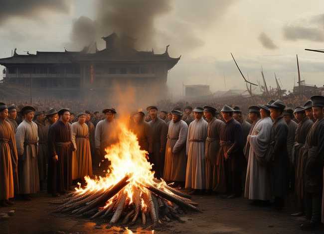 虎门销烟故事简介50；虎门销烟的故事 虎门销烟的故事简述500字以上