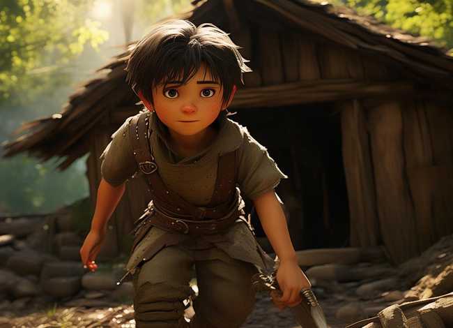 初出茅庐的故事简介；成语故事初出茅庐