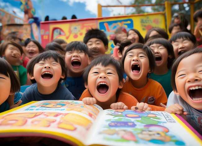 超级笑话大全爆笑儿童、儿童笑话大全爆笑