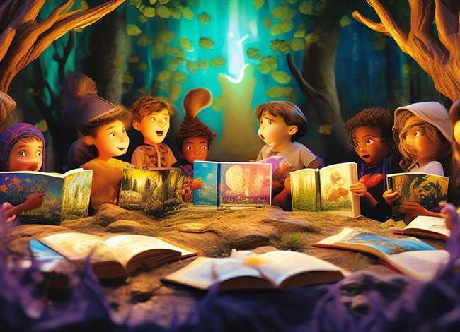 外国儿童文学系列、你读过哪些外国儿童文学 外国儿童文学系列、你读过哪些外国儿童文学