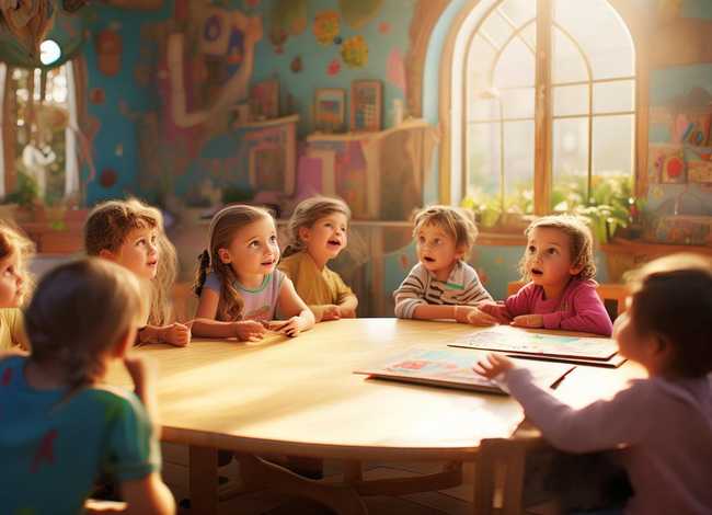 儿童故事2分钟 - 幼儿简短小故事2分钟