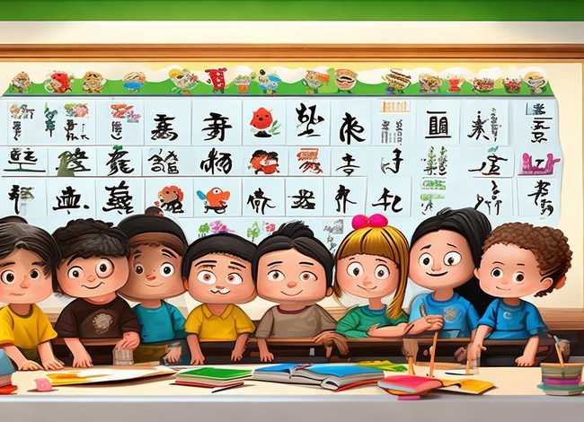 儿童字谜大全9一12岁；猜谜语儿童6一12岁字谜大全