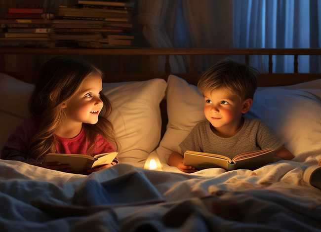 儿童女生经典故事大全 经典儿童睡前故事