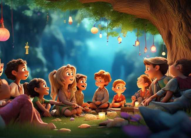 儿童故事对儿童意味着什么(童话对孩子意味着什么啊) 儿童故事对儿童意味着什么(童话对孩子意味着什么啊)