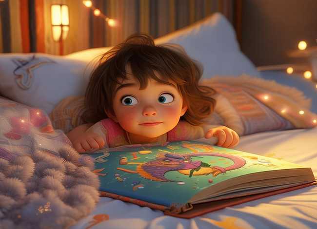 儿童绘本故事短篇、小孩睡前故事推荐