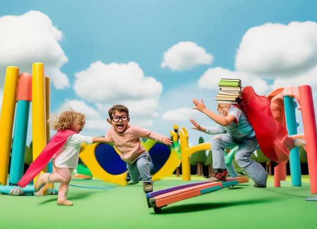 儿童故事搞笑五分钟 五分钟的小故事 幽默搞笑