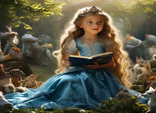 小女孩公主故事 巜小公主》故事书主要内容 小女孩公主故事 巜小公主》故事书主要内容