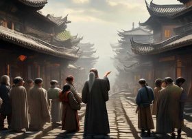 邯郸故事典故 - 邯郸的成语典故