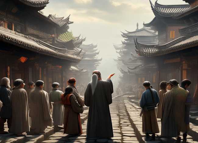 邯郸故事典故 - 邯郸的成语典故