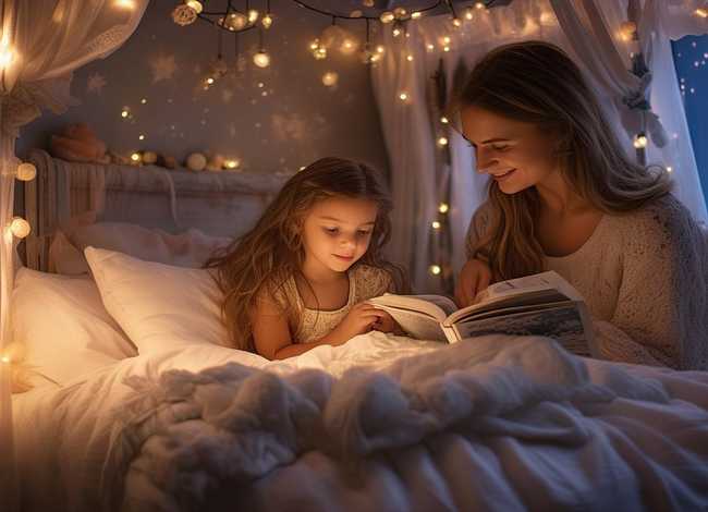 儿童公主睡前小故事400免费听；孩子晚上听的睡前童话小故事大全【四篇】