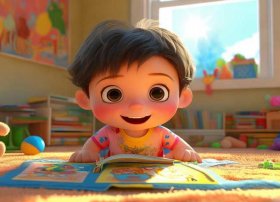 超简单幼儿英文小故事；简短儿童英语小故事