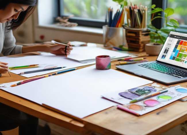 故事绘本怎么制作、怎么制作绘本ppt呢