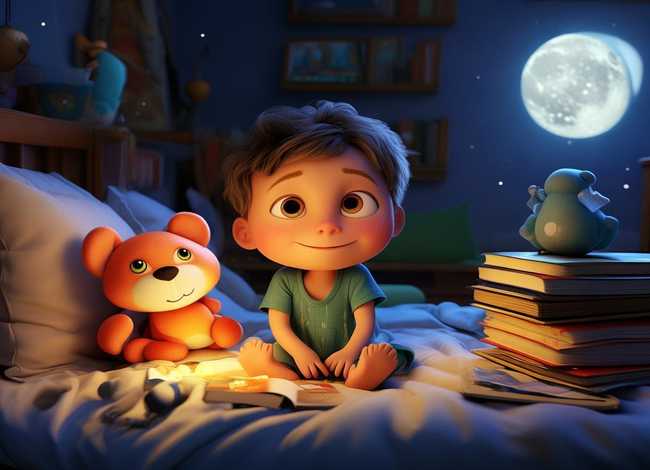 儿童超短编故事(故事大全睡前故事3-6岁) 儿童超短编故事(故事大全睡前故事3-6岁)