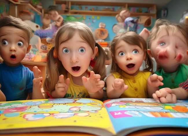 可以提问题的幼儿故事 - 幼儿简单益智故事文字版5篇