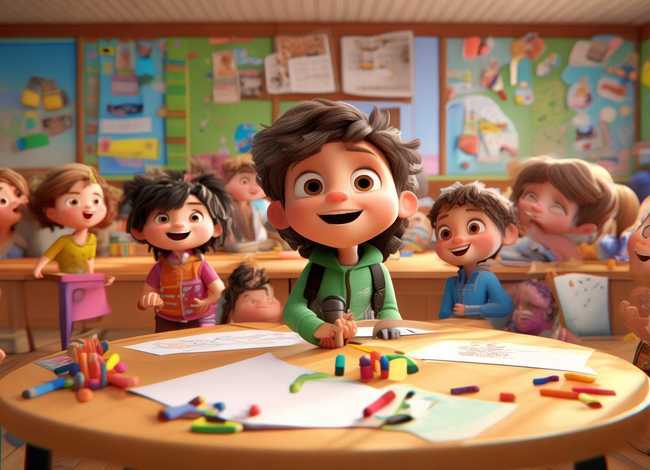 幼儿主播小故事，幼儿园大班主播内容有哪些