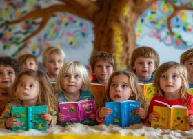 幼儿故事心得简短 大班幼儿故事读后感