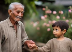 尊老爱幼的故事有哪些；尊老爱幼故事(汇编3篇)