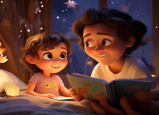 睡前讲故事儿童心理学 - 求-睡前讲给孩子听的小故事(童话啦都行)