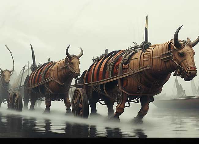 木牛流马成语故事；求与“赤壁之战”中的成语故事