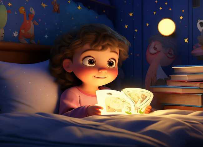 4-5岁故事、四岁幼儿睡前故事文字版5篇 4-5岁故事、四岁幼儿睡前故事文字版5篇