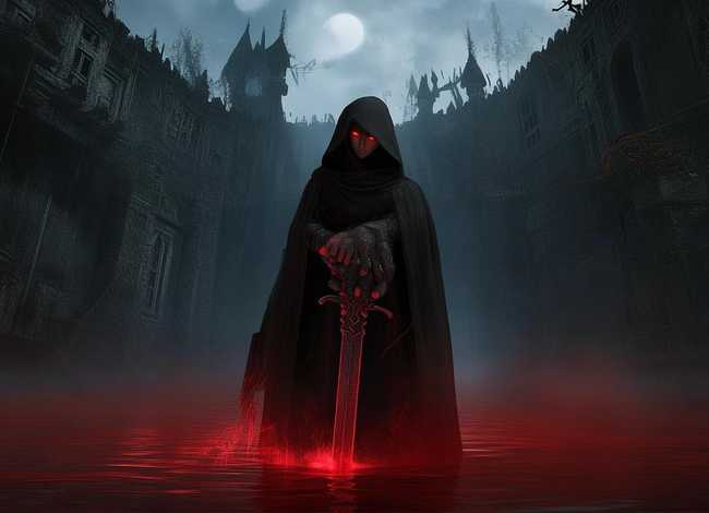 暗黑血统1故事解说 暗黑血统剧情到底讲什么