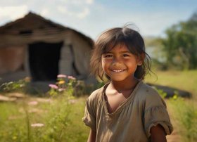 农村孩子感人催泪故事，催人泪下最感人的故事