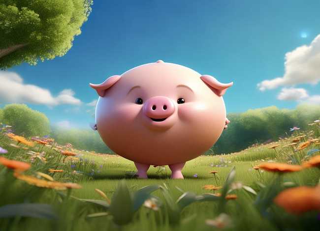 有小猪的童话故事，小猪搬西瓜的故事原文