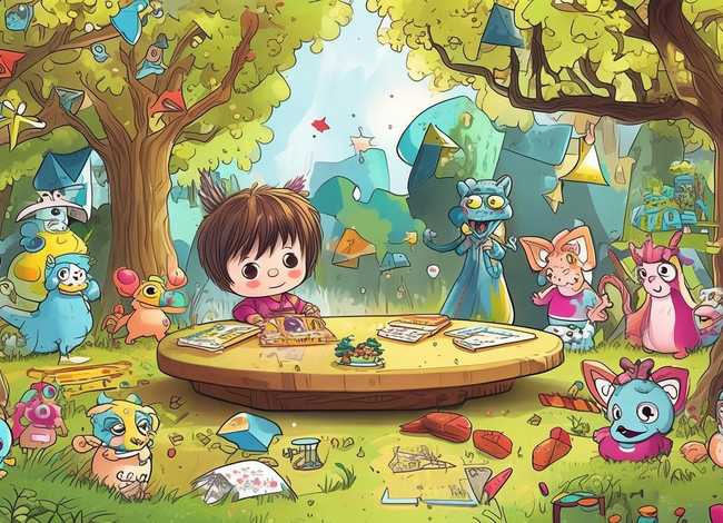 儿童数学故事大全免费、数学童话故事