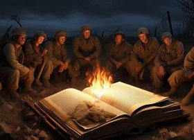 战争时期的故事大全（战争时期的名人故事）