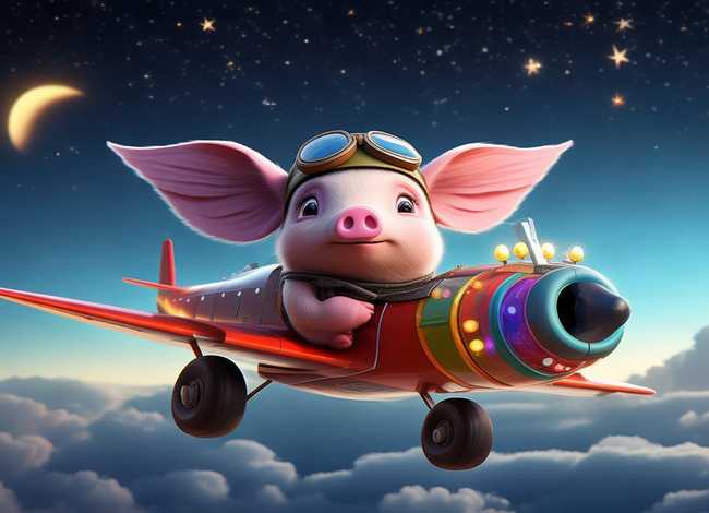 关于小飞机睡前故事 - 飞上天空小猪睡前故事 关于小飞机睡前故事 - 飞上天空小猪睡前故事